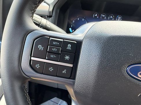 Used 2025 Ford F150 XLT w/ Equipment Group 302A MID AWD/4WD image 5