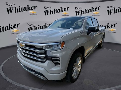 Used 2026 Chevrolet Silverado 1500 High Country image 1