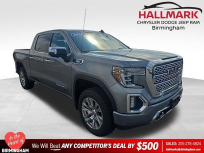 Used 2020 GMC Sierra 1500 Denali