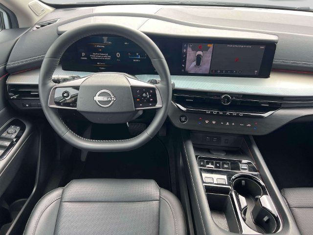 Certified 2026 Nissan Murano SL AWD/4WD image 11