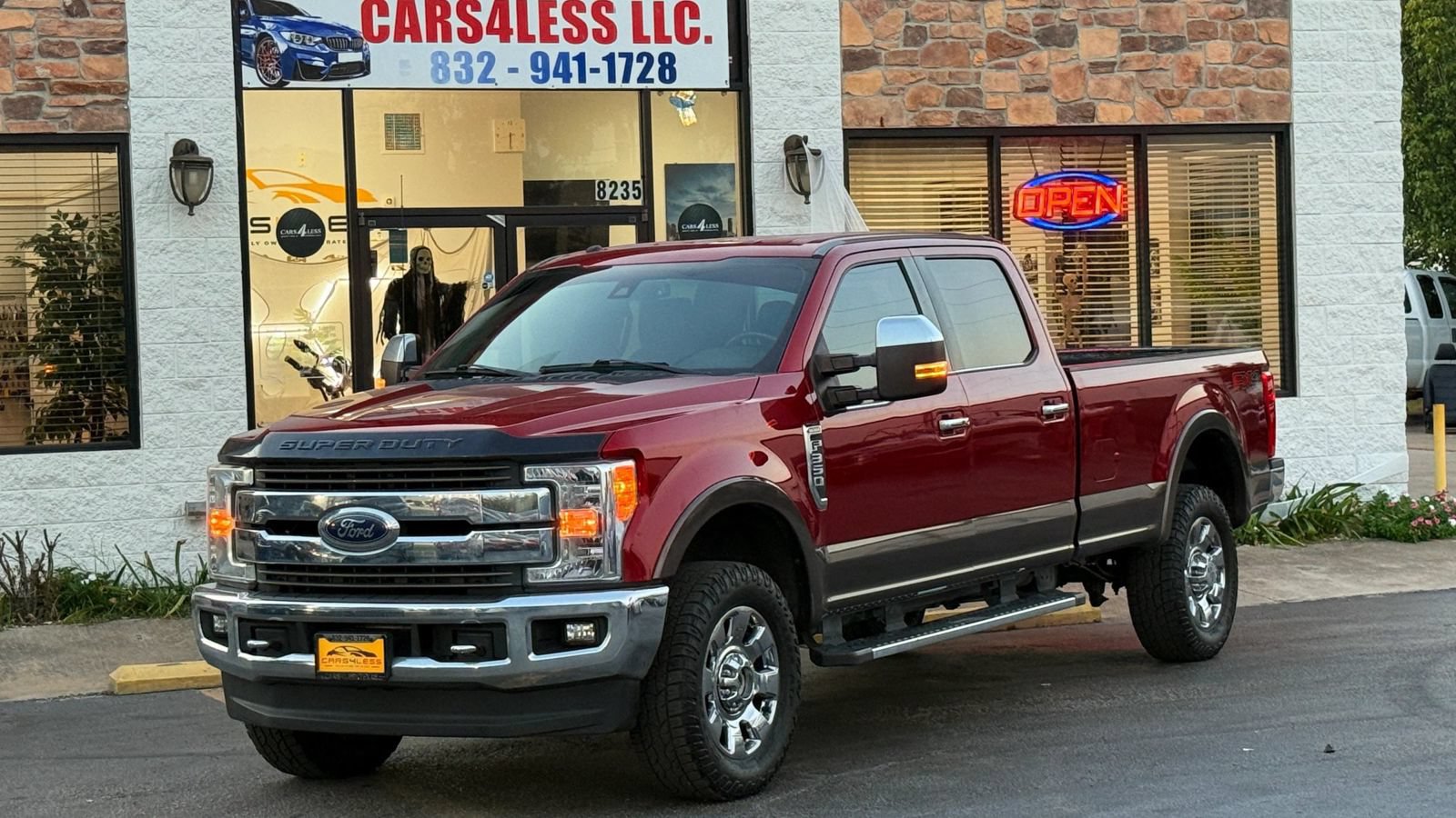 Used 2017 Ford F350 King Ranch AWD/4WD image 14