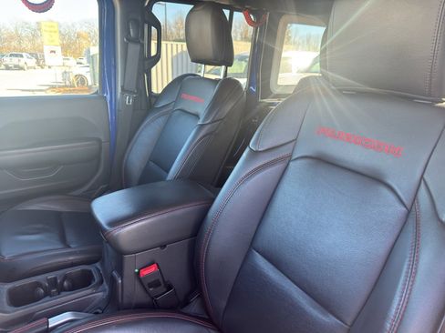 Used 2020 Jeep Wrangler Unlimited Rubicon image 12