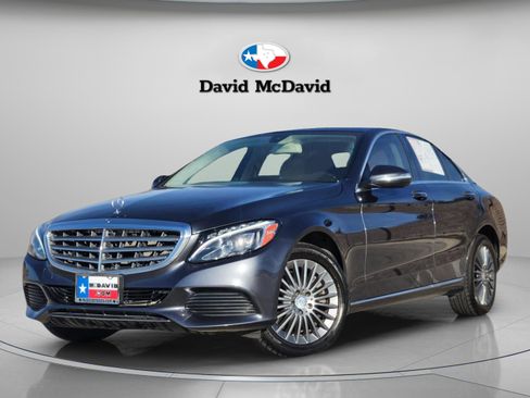 Used 2015 Mercedes-Benz C 300 C 300 image 1
