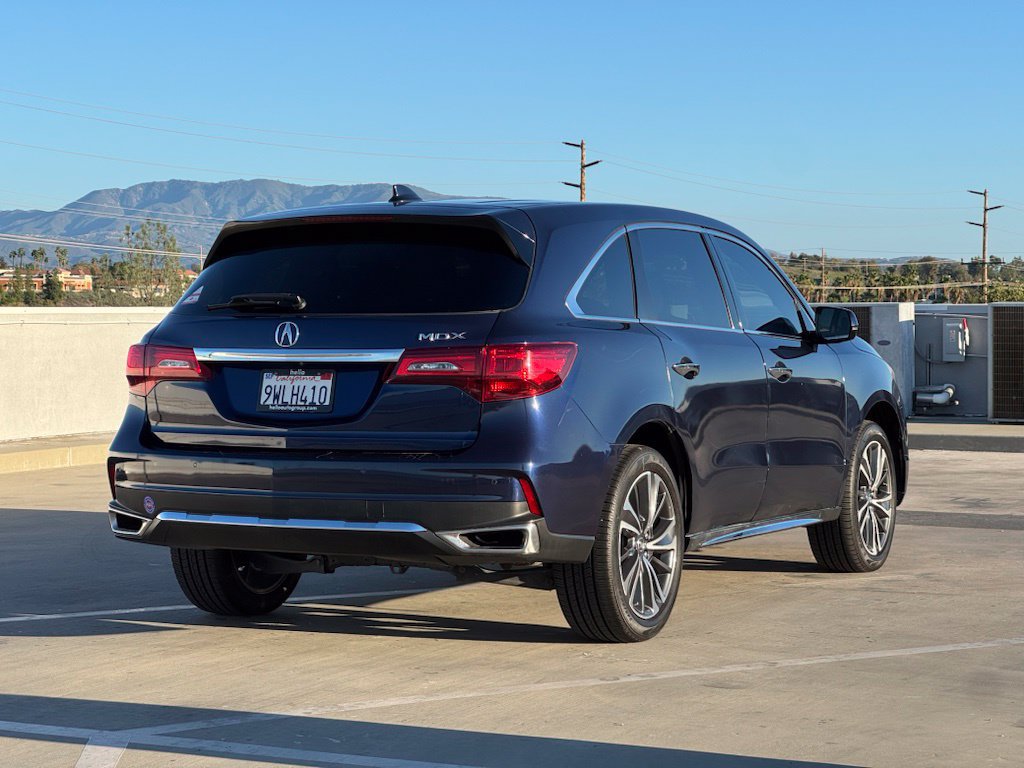 Used 2020 Acura MDX w/ Technology Package FWD image 33