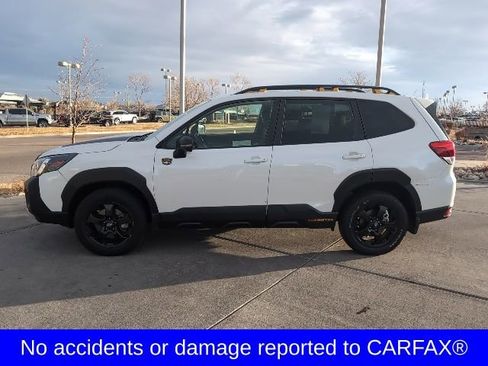 Used 2022 Subaru Forester Wilderness image 2