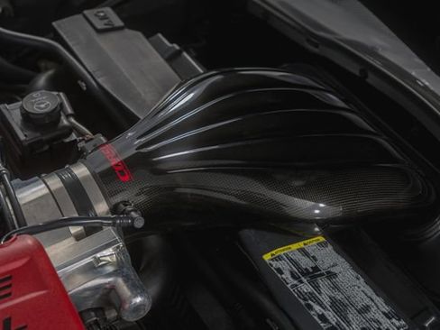 Used 2007 Chevrolet Corvette Z06 w/ Preferred Equipment Group RWD image 48