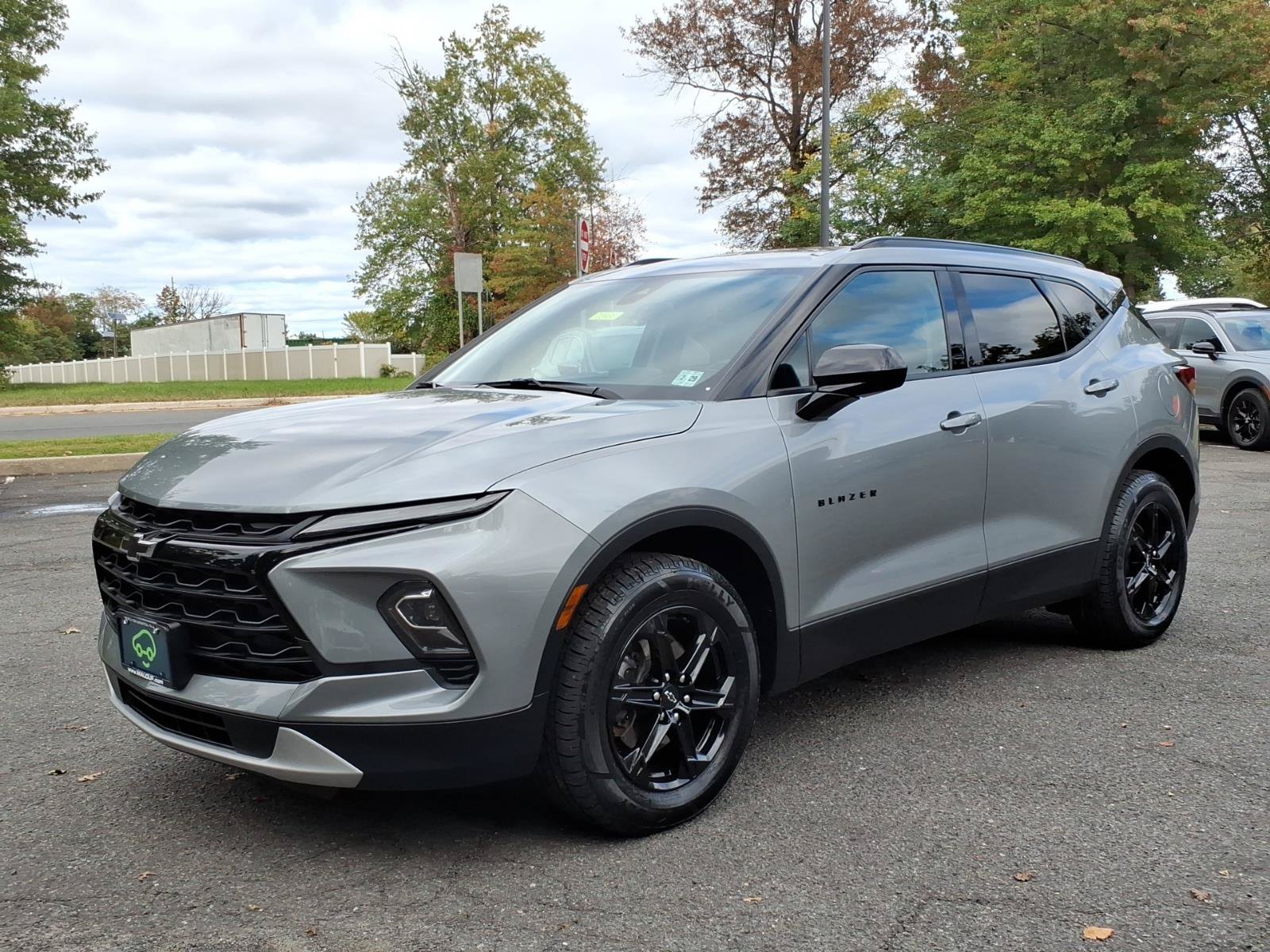 Certified 2024 Chevrolet Blazer LT w/ Convenience Package AWD/4WD image 3