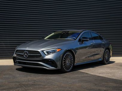 Used 2022 Mercedes-Benz CLS 450 4MATIC