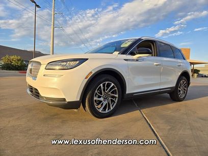 Used 2021 Lincoln Corsair FWD w/ Equipment Group 101A