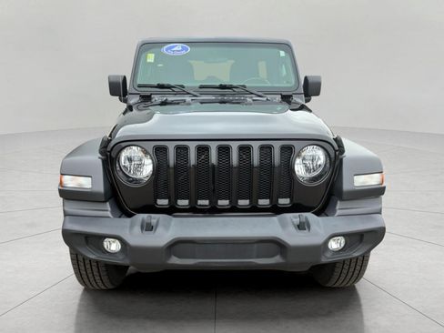 Used 2020 Jeep Wrangler Unlimited Sport AWD/4WD image 24