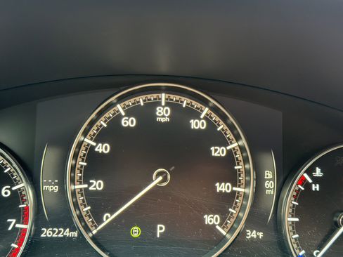 Used 2024 MAZDA CX-30 AWD 2.5 S w/ Select Sport Pkg image 15