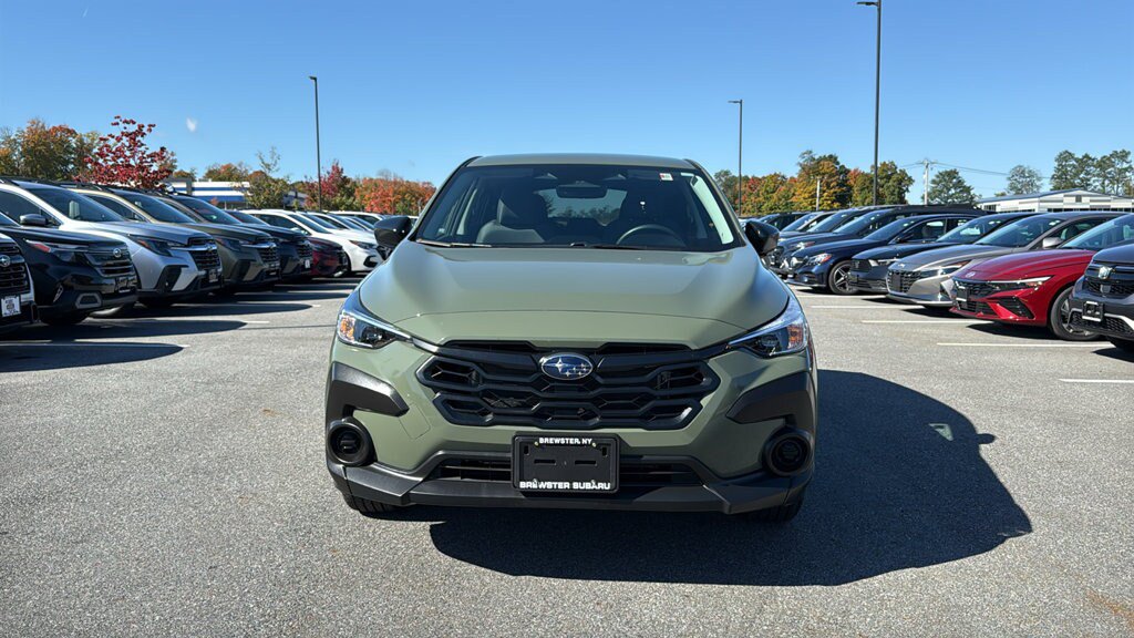 Certified 2026 Subaru Crosstrek 2.5i AWD/4WD image 2