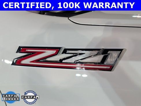 Used 2022 Chevrolet Silverado 1500 LTZ image 9