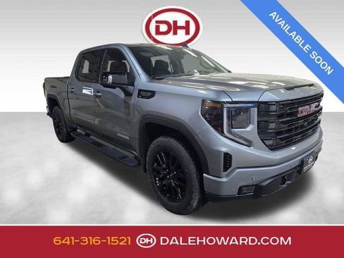 New 2026 GMC Sierra 1500 Elevation w/ Elevation Premium Package AWD/4WD image 1