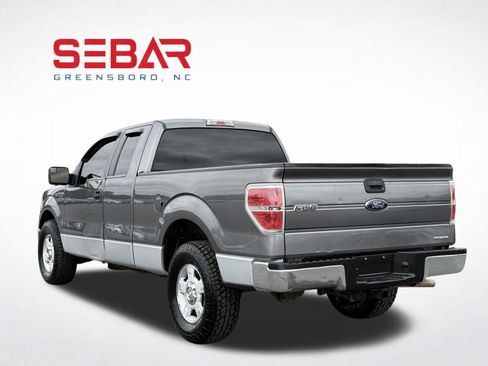 Used 2012 Ford F150 XLT w/ XLT Convenience Pkg RWD image 11