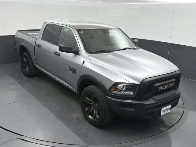 Used 2022 RAM 1500 Warlock AWD/4WD image 43
