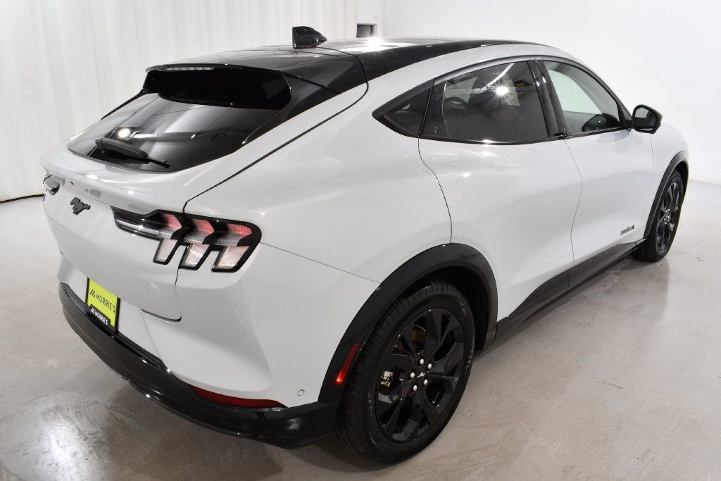 Used 2023 Ford Mustang Mach-E Premium w/ Mustang Nite Pony Package AWD/4WD image 11