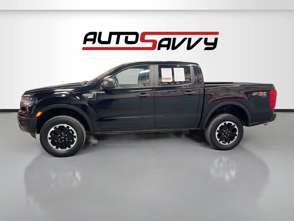 Used 2021 Ford Ranger XL w/ Equipment Group 101A High AWD/4WD image 4