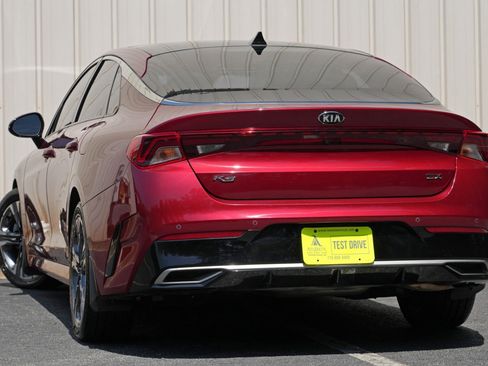 Used 2021 Kia K5 EX w/ EX Premium Package FWD image 5
