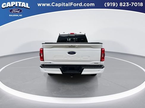 Certified 2022 Ford F150 XLT w/ Equipment Group 302A High image 7