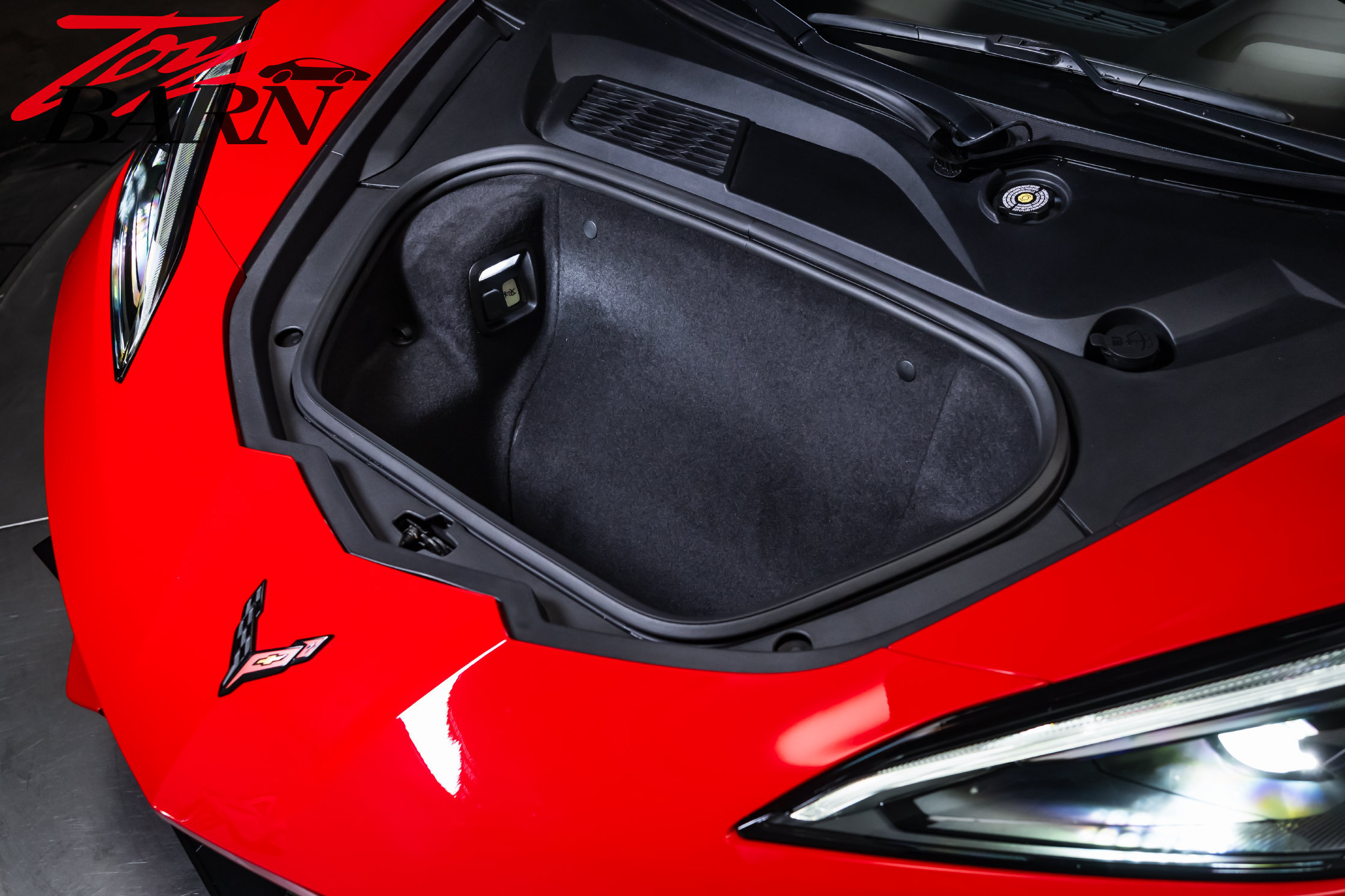 Used 2023 Chevrolet Corvette Stingray Preferred Conv w/ 2LT RWD image 51