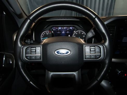 Used 2021 Ford F150 XLT w/ Equipment Group 302A High image 11