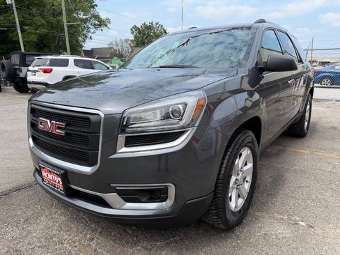 Used 2013 GMC Acadia SLE AWD/4WD image 4