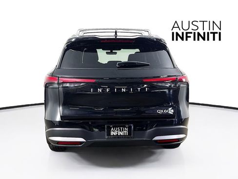 Used 2026 INFINITI QX60 Luxe w/ Family Package AWD/4WD image 8