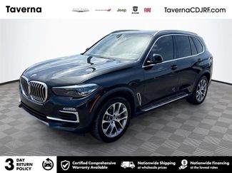 Used 2019 BMW X5 xDrive40i w/ Convenience Package AWD/4WD video 1