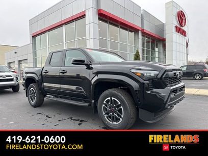 New 2025 Toyota Tacoma TRD Sport