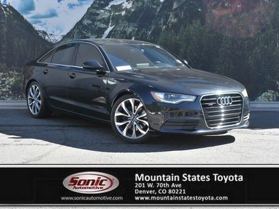 Used 2014 Audi A6 2.0T Premium Plus