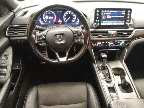 Used 2018 Honda Accord Sport image 22