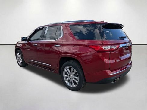 Used 2019 Chevrolet Traverse High Country AWD/4WD image 6