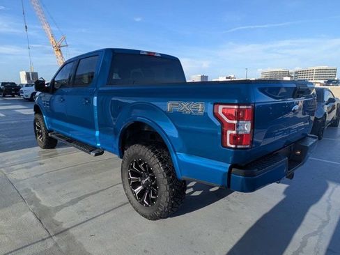 Used 2019 Ford F150 XLT w/ Equipment Group 301A Mid AWD/4WD image 4
