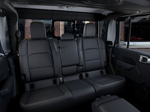 New 2026 Jeep Gladiator Sport AWD/4WD image 15