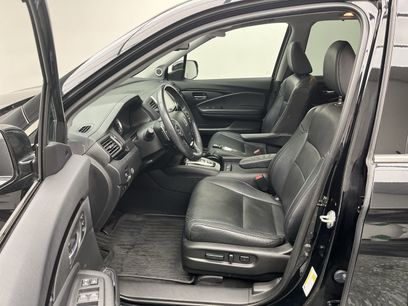 Used 2018 Honda Pilot Elite