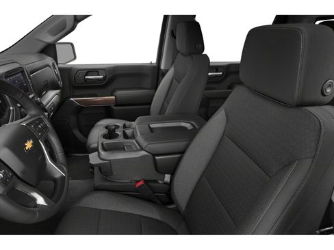 Used 2021 Chevrolet Silverado 1500 LT w/ LPO, Liner Protection Package AWD/4WD image 9