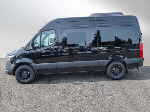 New 2025 Mercedes-Benz Sprinter 2500 image 6