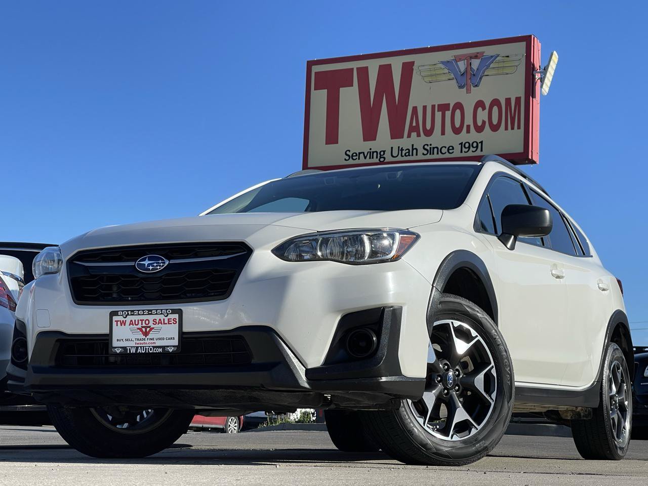 Used 2019 Subaru Crosstrek 2.0i w/ Eyesight System AWD/4WD image 1