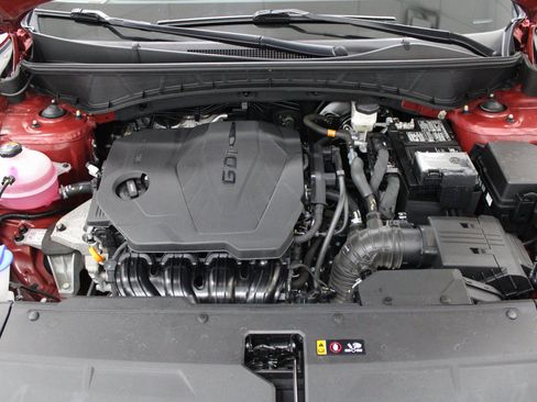 Used 2024 Hyundai Tucson SE image 9