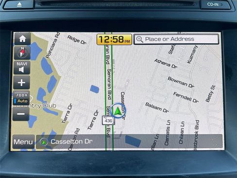 Used 2018 Hyundai Santa Fe Sport w/ 2.0T Ultimate Tech Package 05 image 14