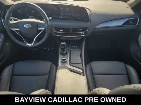 Certified 2026 Cadillac CT5 Premium Luxury w/ Sun And Sound Package AWD/4WD image 13