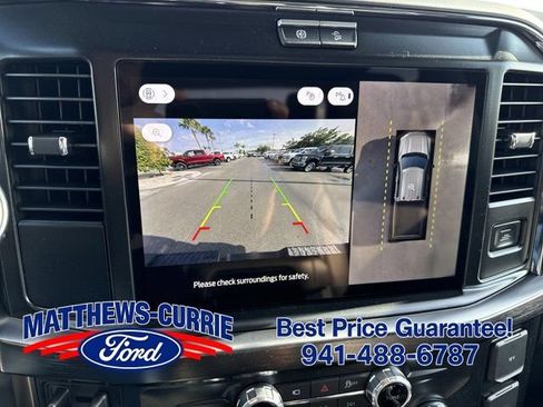 New 2026 Ford F250 Lariat w/ Black Appearance Package AWD/4WD image 21