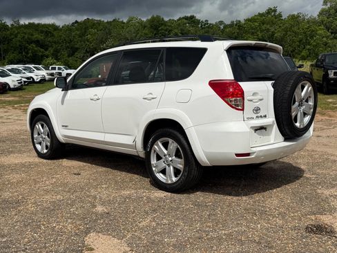 Used 2008 Toyota RAV4 Sport FWD image 3