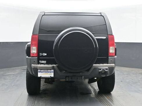 Used 2008 HUMMER H3 Luxury AWD/4WD image 13