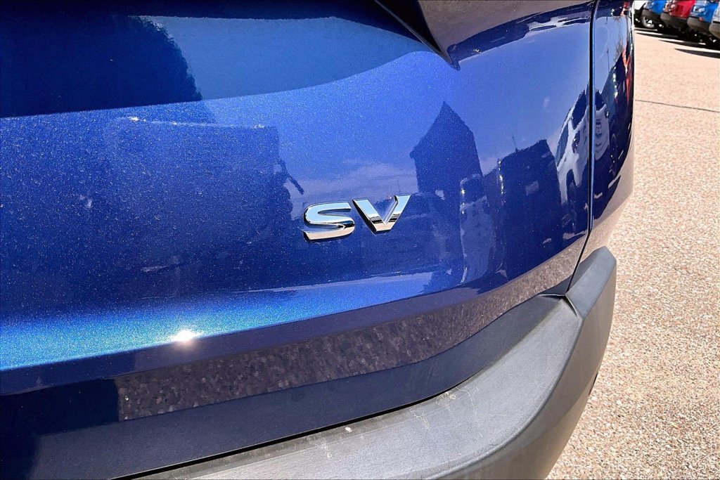Used 2023 Nissan Rogue SV FWD image 23