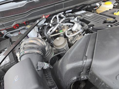 New 2026 RAM 3500 Lone Star image 22