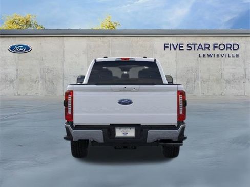 New 2025 Ford F250 Lariat w/ FX4 Off-Road Package image 7