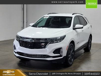 Certified 2023 Chevrolet Equinox RS