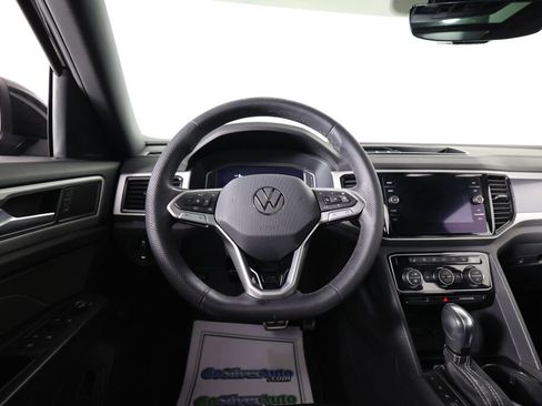 Used 2021 Volkswagen Atlas Cross Sport SEL R-Line w/ Cross Sport MDO Package image 28